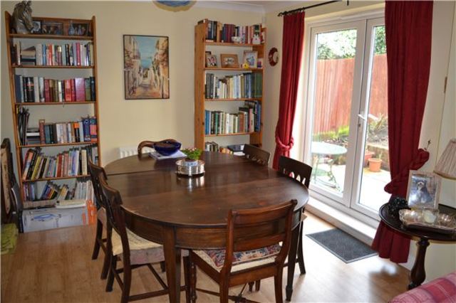  Image of 3 bedroom Town House for sale in Coxheath Close St. Leonards-on-Sea TN38 at East Sussex, TN38 8ES