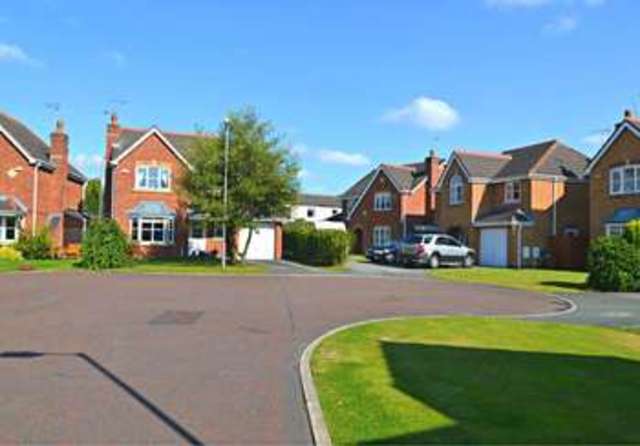  Image of 3 bedroom Detached house for sale in Crabtree Close Newton-Le-Willows WA12 at Crabtree Close  Newton Le Willows, WA12 8BD