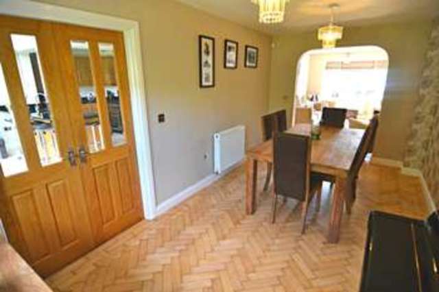  Image of 3 bedroom Detached house for sale in Crabtree Close Newton-Le-Willows WA12 at Crabtree Close  Newton Le Willows, WA12 8BD