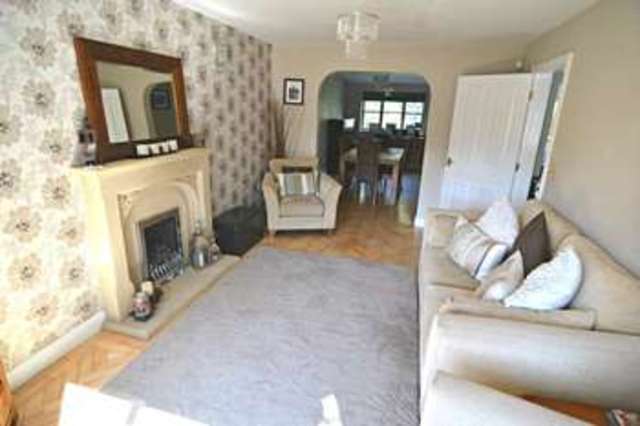  Image of 3 bedroom Detached house for sale in Crabtree Close Newton-Le-Willows WA12 at Crabtree Close  Newton Le Willows, WA12 8BD