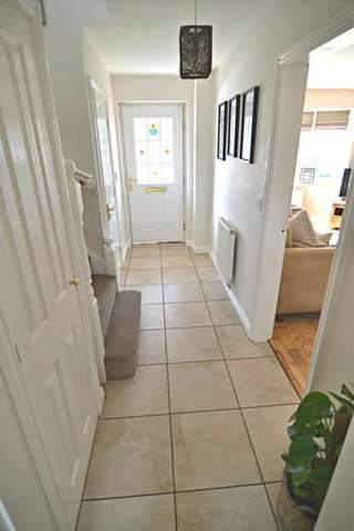  Image of 3 bedroom Detached house for sale in Crabtree Close Newton-Le-Willows WA12 at Crabtree Close  Newton Le Willows, WA12 8BD