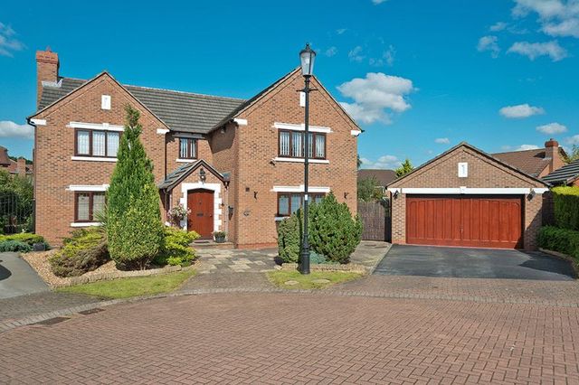  Image of 4 bedroom Detached house for sale in Crabtree Fold Norton Runcorn WA7 at Crabtree Fold Norton Runcorn, WA7 6UD
