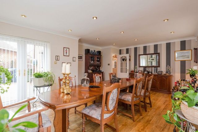  Image of 4 bedroom Detached house for sale in Crabtree Fold Norton Runcorn WA7 at Crabtree Fold Norton Runcorn, WA7 6UD