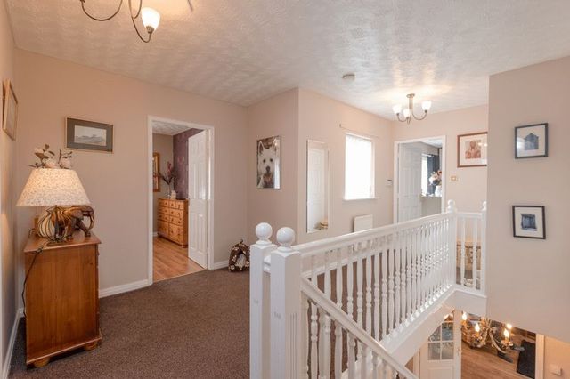  Image of 4 bedroom Detached house for sale in Crabtree Fold Norton Runcorn WA7 at Crabtree Fold Norton Runcorn, WA7 6UD