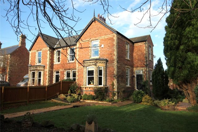  Image of 4 bedroom Semi-Detached house for sale in Craddock Street Bishop Auckland DL14 at Bishop Auckland County Durham Witton Park, DL14 6HA