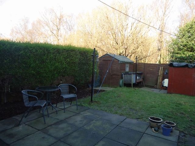  Image of 3 bedroom Terraced house for sale in Craigleith View Tullibody Alloa FK10 at Craigleith View  Alloa, FK10 2TX