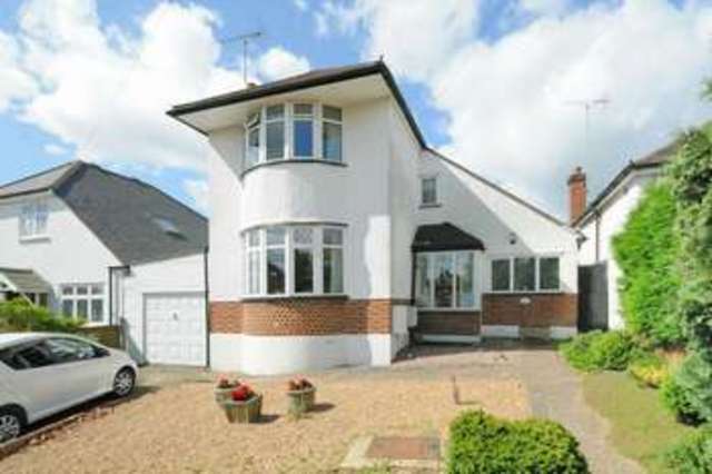  Image of 2 bedroom Detached house for sale in Cranbourne Road Northwood HA6 at Northwood, HA6 1JY