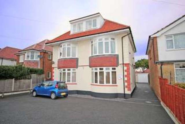  Image of 2 bedroom Flat for sale in Cranleigh Road Southbourne Bournemouth BH6 at Cranleigh Road Southbourne Bournemouth, BH6 5JY
