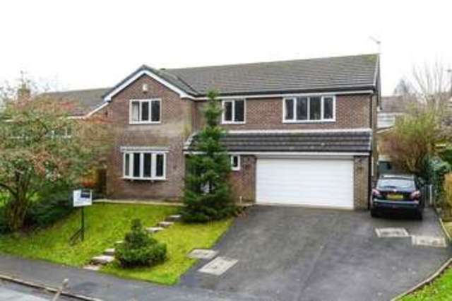  Image of 4 bedroom Detached house for sale in Cranleigh Standish Wigan WN6 at Cranleigh Standish Wigan, WN6 0EU