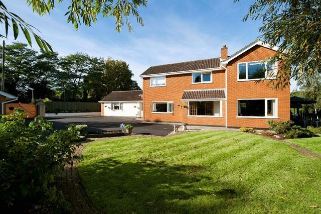  Image of 5 bedroom Detached house for sale in Crown Lane Creech Heathfield Taunton TA3 at Crown Lane Creech Heathfield Taunton, TA3 5EU