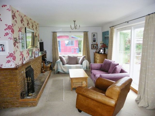  Image of 5 bedroom Detached house for sale in Crown Lane Creech Heathfield Taunton TA3 at Crown Lane Creech Heathfield Taunton, TA3 5EU