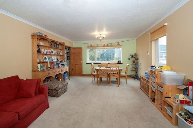  Image of 5 bedroom Detached house for sale in Crown Lane Creech Heathfield Taunton TA3 at Crown Lane Creech Heathfield Taunton, TA3 5EU