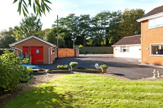  Image of 5 bedroom Detached house for sale in Crown Lane Creech Heathfield Taunton TA3 at Crown Lane Creech Heathfield Taunton, TA3 5EU