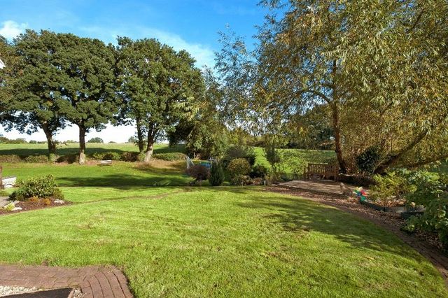  Image of 5 bedroom Detached house for sale in Crown Lane Creech Heathfield Taunton TA3 at Crown Lane Creech Heathfield Taunton, TA3 5EU