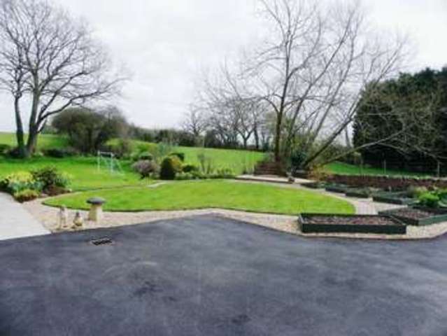  Image of 5 bedroom Detached house for sale in Crown Lane Creech Heathfield Taunton TA3 at Crown Lane Creech Heathfield Taunton, TA3 5EU