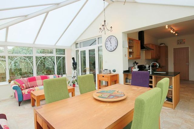  Image of 4 bedroom Detached house for sale in Crewe Road Nantwich CW5 at Crewe Road  Nantwich, CW5 6JN