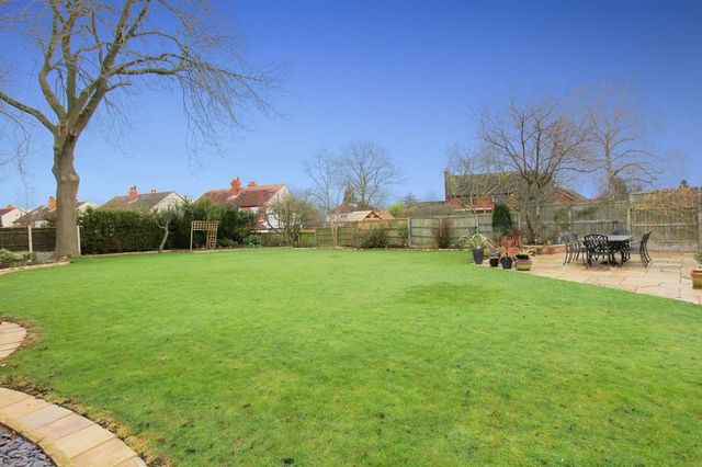  Image of 4 bedroom Detached house for sale in Crewe Road Nantwich CW5 at Crewe Road  Nantwich, CW5 6JN