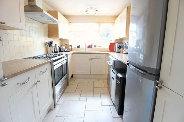  Image of 3 bedroom Terraced house for sale in Crewe Road Shavington Crewe CW2 at Crewe Road Shavington Crewe, CW2 5JA