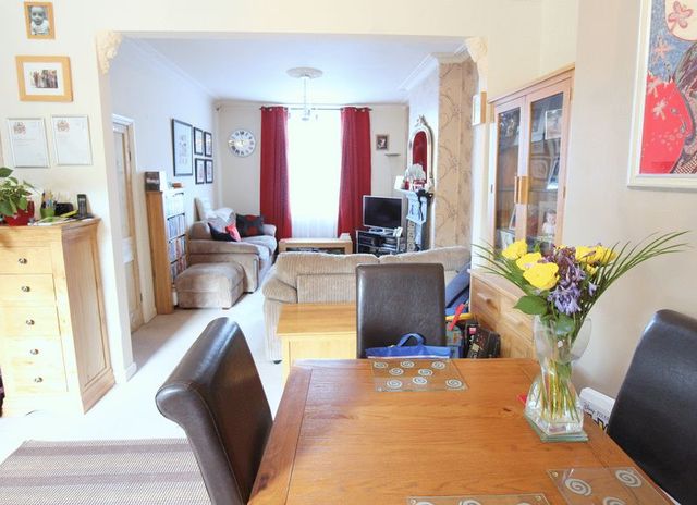  Image of 3 bedroom Terraced house for sale in Crewe Road Shavington Crewe CW2 at Crewe Road Shavington Crewe, CW2 5JA