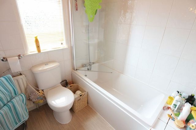  Image of 3 bedroom Terraced house for sale in Crewe Road Shavington Crewe CW2 at Crewe Road Shavington Crewe, CW2 5JA