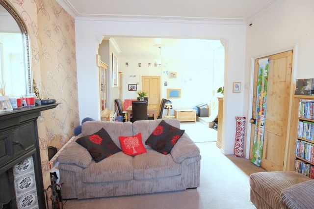  Image of 3 bedroom Terraced house for sale in Crewe Road Shavington Crewe CW2 at Crewe Road Shavington Crewe, CW2 5JA
