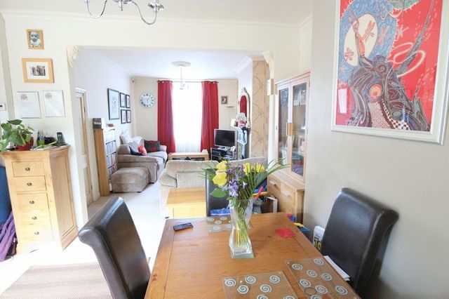  Image of 3 bedroom Terraced house for sale in Crewe Road Shavington Crewe CW2 at Crewe Road Shavington Crewe, CW2 5JA