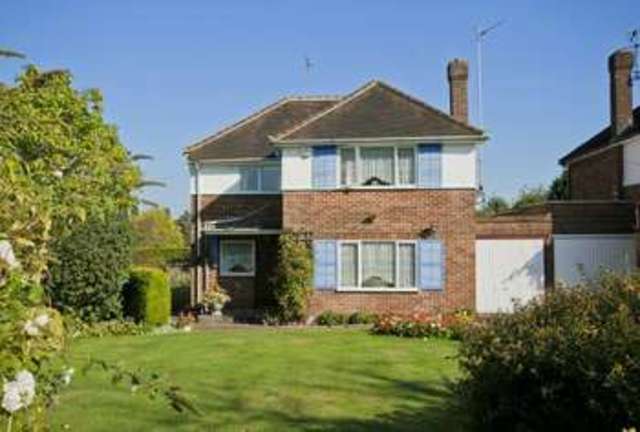  Image of 3 bedroom Detached house for sale in Crofters Road Northwood HA6 at Northwood, HA6 3EB