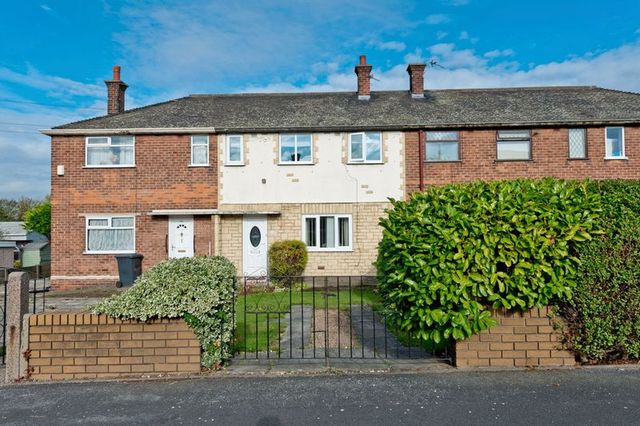  Image of 2 bedroom Terraced house for sale in Crofton Road Runcorn WA7 at Crofton Road  Runcorn, WA7 4DT