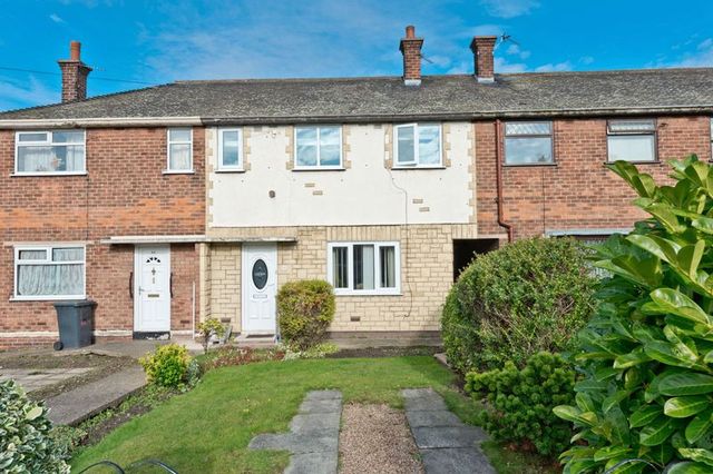  Image of 2 bedroom Terraced house for sale in Crofton Road Runcorn WA7 at Crofton Road  Runcorn, WA7 4DT