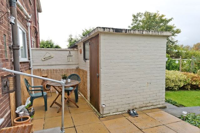  Image of 2 bedroom Terraced house for sale in Crofton Road Runcorn WA7 at Crofton Road  Runcorn, WA7 4DT
