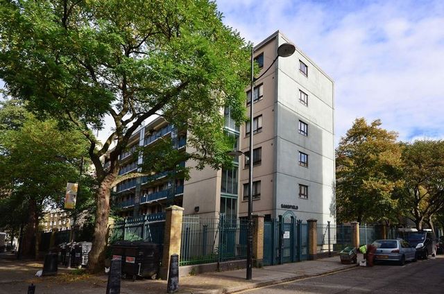  Image of Flat Share to rent in Cromer Street London WC1H at Cromer Street  London, WC1H 8DU