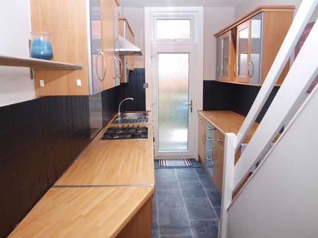  Image of 2 bedroom Terraced house for sale in Cronkeyshaw Road Rochdale OL12 at Cronkeyshaw Road Syke Rochdale, OL12 0RF