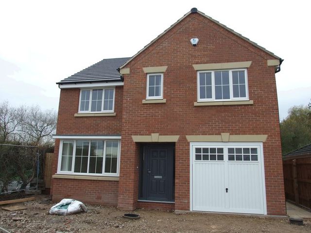  Image of 4 bedroom Detached house for sale in Cropston Avenue Loughborough LE11 at Cropston Avenue  Loughborough, LE11 4PR
