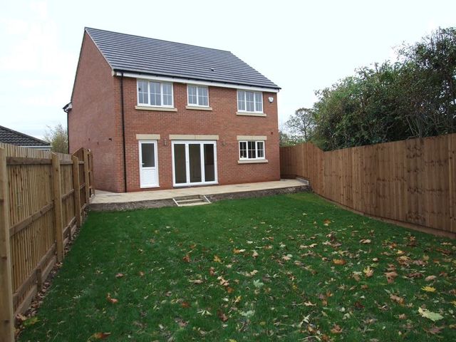  Image of 4 bedroom Detached house for sale in Cropston Avenue Loughborough LE11 at Cropston Avenue  Loughborough, LE11 4PR