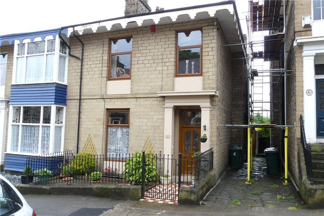  Image of 4 bedroom Semi-Detached house for sale in Cross Banks Shipley BD18 at Shipley West Yorkshire Shipley, BD18 3RW