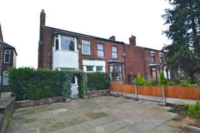  Image of 3 bedroom Semi-Detached house for sale in Cross Lane Newton-Le-Willows WA12 at Cross Lane  Newton Le Willows, WA12 9QA