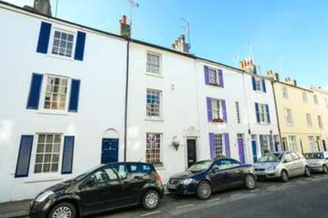  Image of 3 bedroom Terraced house for sale in Cross Street Hove BN3 at Hove Hove, BN3 1AJ