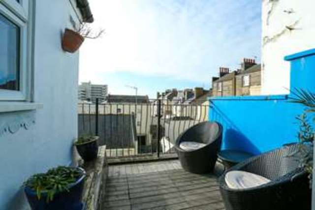  Image of 3 bedroom Terraced house for sale in Cross Street Hove BN3 at Hove Hove, BN3 1AJ