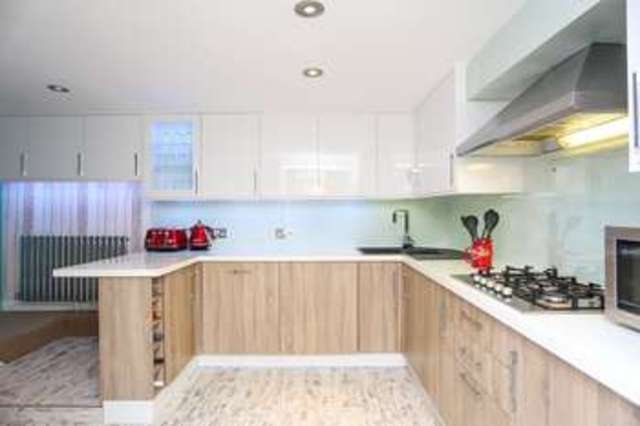  Image of 3 bedroom Terraced house for sale in Cross Street Hove BN3 at Hove Hove, BN3 1AJ