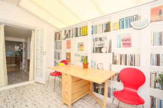  Image of 3 bedroom Terraced house for sale in Cross Street Hove BN3 at Hove Hove, BN3 1AJ