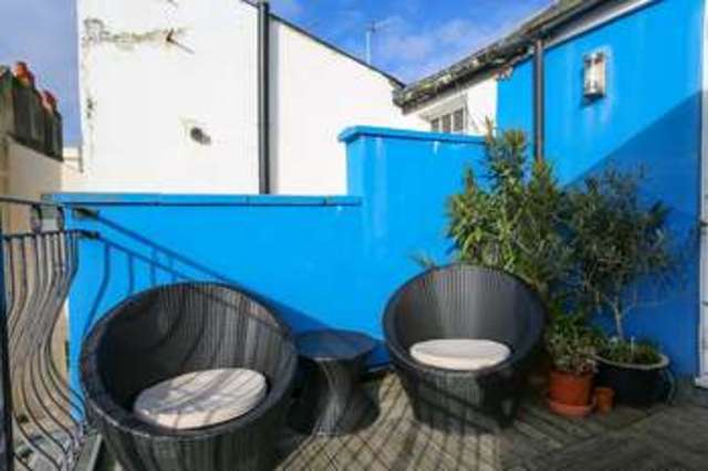  Image of 3 bedroom Terraced house for sale in Cross Street Hove BN3 at Hove Hove, BN3 1AJ