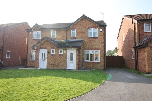  Image of 3 bedroom Semi-Detached house for sale in Crossford Road Liverpool L14 at Crossford Road  Liverpool, L14 9QT