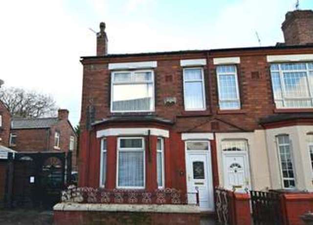  Image of 3 bedroom Terraced house for sale in Crow Lane West Newton-Le-Willows WA12 at Crow Lane West  Newton Le Willows, WA12 9YD