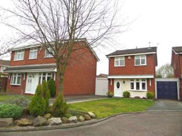  Image of 2 bedroom Detached house for sale in Crown Fields Close Newton-Le-Willows WA12 at Crownfields Close  Newton Le Willows, WA12 0JW