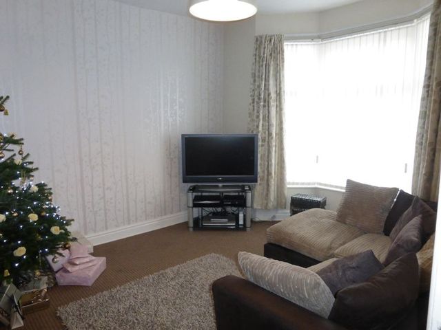  Image of 3 bedroom Terraced house for sale in Croxteth Road Bootle L20 at Croxteth Road Liverpool Bootle, L20 5EB