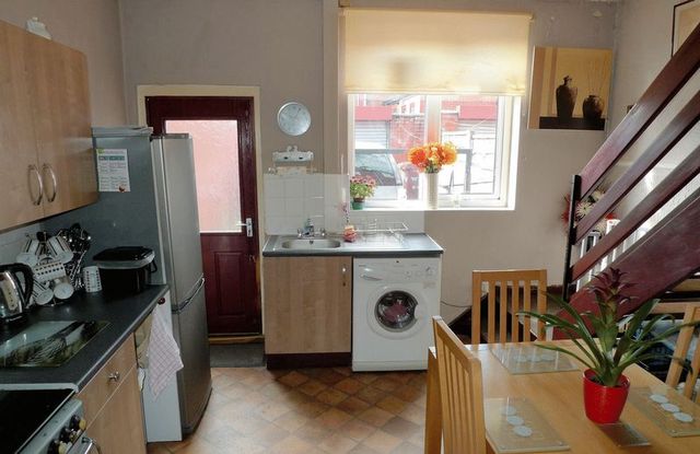  Image of 3 bedroom Terraced house for sale in Crumpsall Street Bolton BL1 at Crumpsall Street  Bolton, BL1 8ET