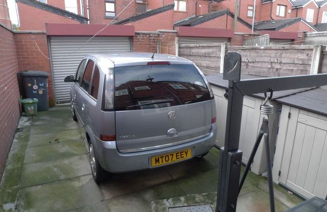  Image of 3 bedroom Terraced house for sale in Crumpsall Street Bolton BL1 at Crumpsall Street  Bolton, BL1 8ET