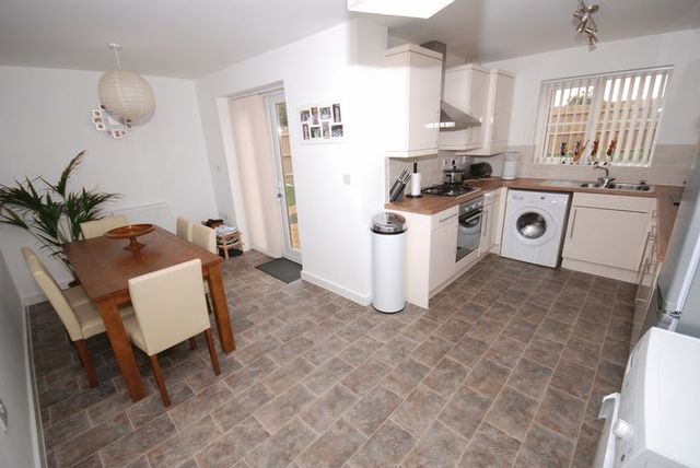  Image of 3 bedroom Terraced house for sale in Cuckoo Walk Trowbridge BA14 at Cuckoo Walk  Trowbridge, BA14 7GG