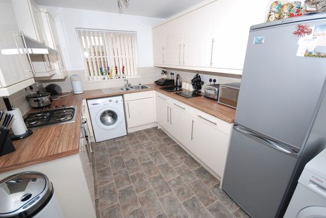  Image of 3 bedroom Terraced house for sale in Cuckoo Walk Trowbridge BA14 at Cuckoo Walk  Trowbridge, BA14 7GG