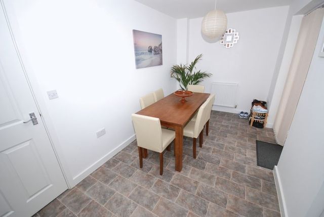  Image of 3 bedroom Terraced house for sale in Cuckoo Walk Trowbridge BA14 at Cuckoo Walk  Trowbridge, BA14 7GG